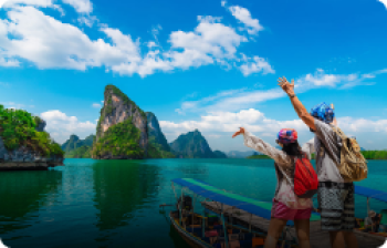 Thiết Kế Website Du Lịch, Đặt Tour, Booking Khách Sạn